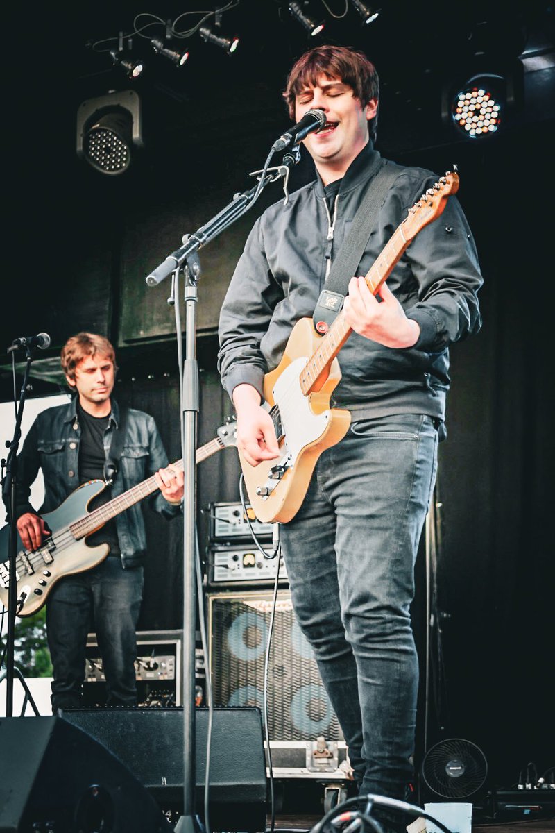 Jake Bugg at <a href="/coastroadsfest/">Coast Roads Festival</a> tonight 📸🎶🎸