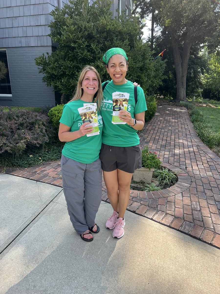 I have worked closely with .<a href="/Patty4MO/">Patty4MO</a> to protect telehealth access, especially for #mentalhealth, and I have seen how hard she works and cares. She’s the real deal with real experience, and is THE choice for Senator in #MO District 7! #VOTE August 6 primary #KC #KansasCity #MOLeg