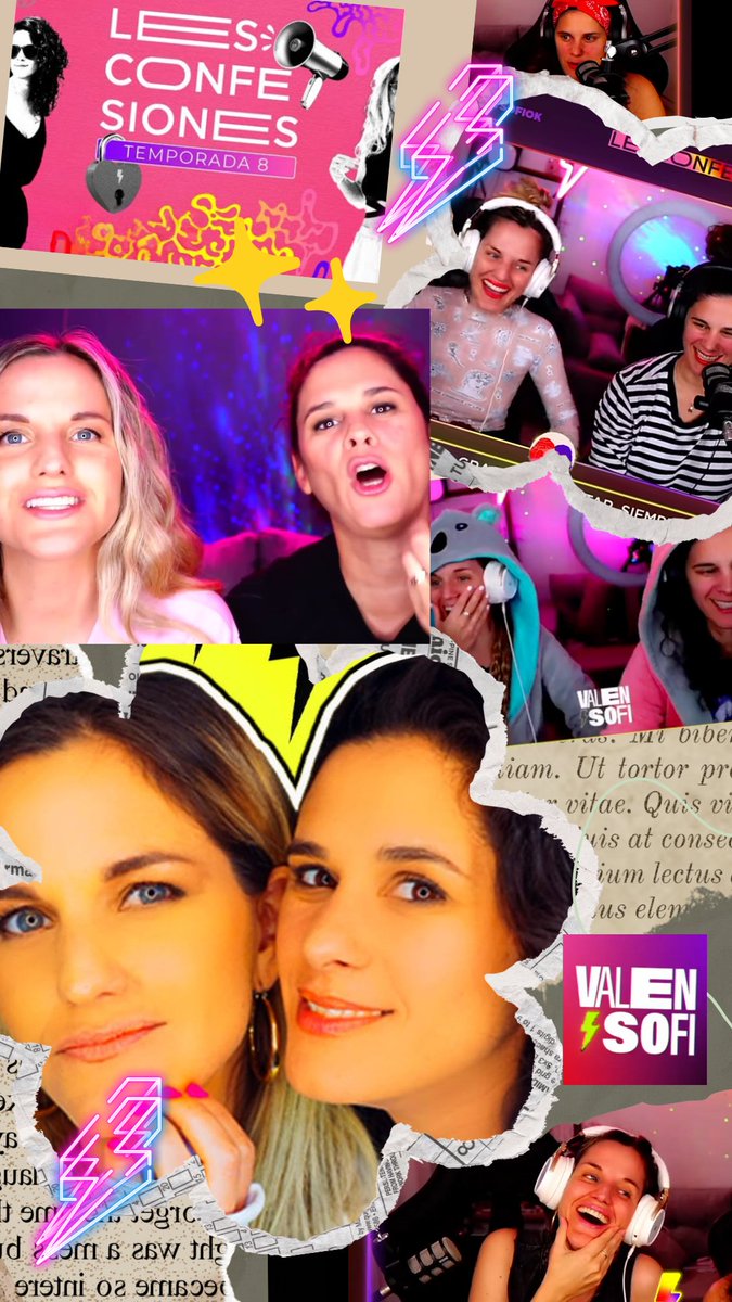 Ayudanos a lograr  que #valenysofi estén nominadas a los #PremiosIdoloArgentina2024
Vota acá 👇
es.surveymonkey.com/r/M2Y9P5T?fbcl…