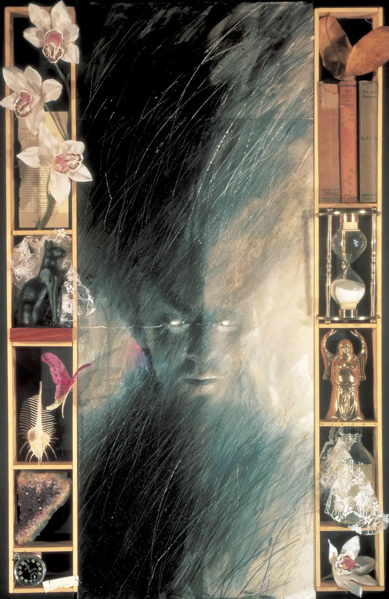 RealRedsComics's tweet photo. Sandman Season 2 should be just fine pay no attention to trolls you have to watch shows and film for yourself and no one else, but at least watch it before you start making biased opinions based off of still images. #TheSandman #AllThingsSandman #MentalIllnessIsRealFolks https://t.co/zsDHB9W0jQ