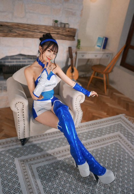 Twitterのコスプレ画像1