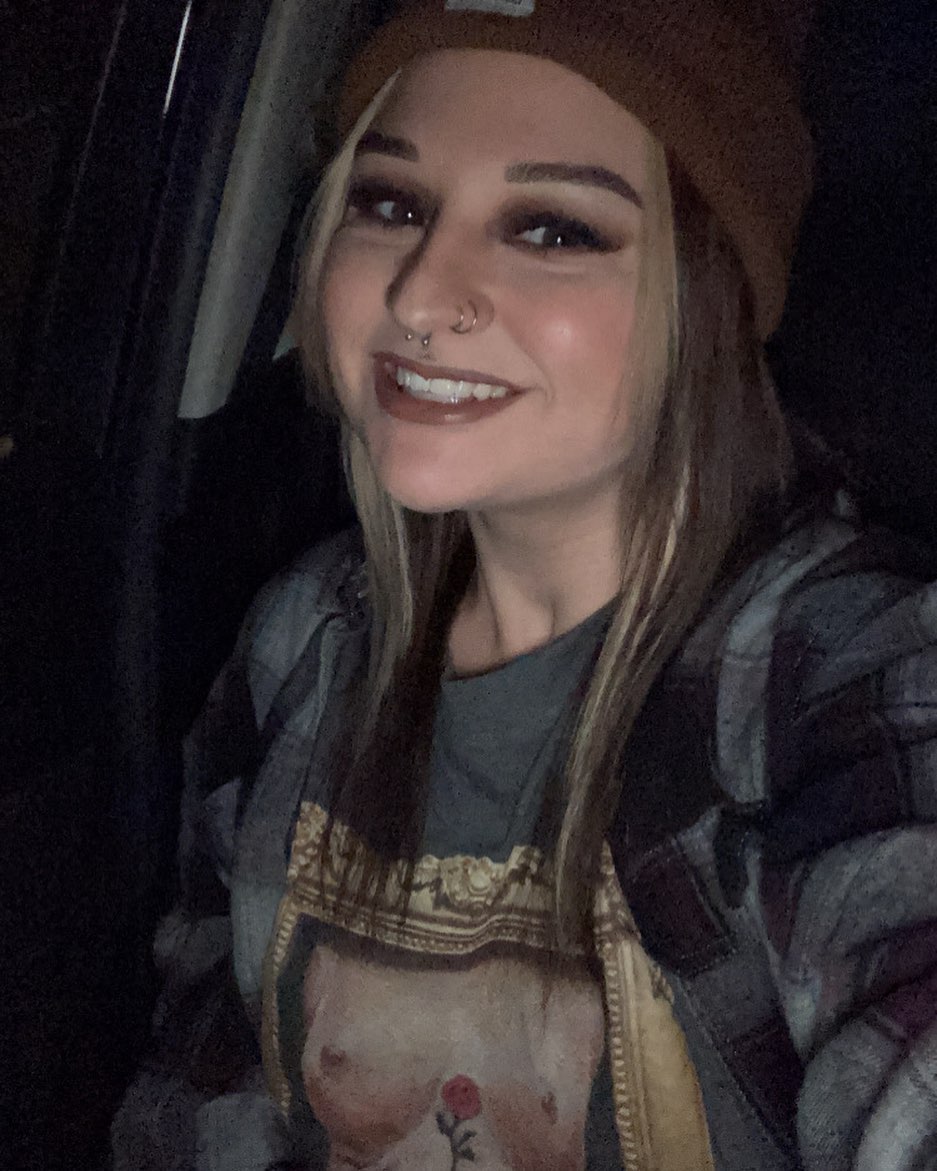 Felt cute or something