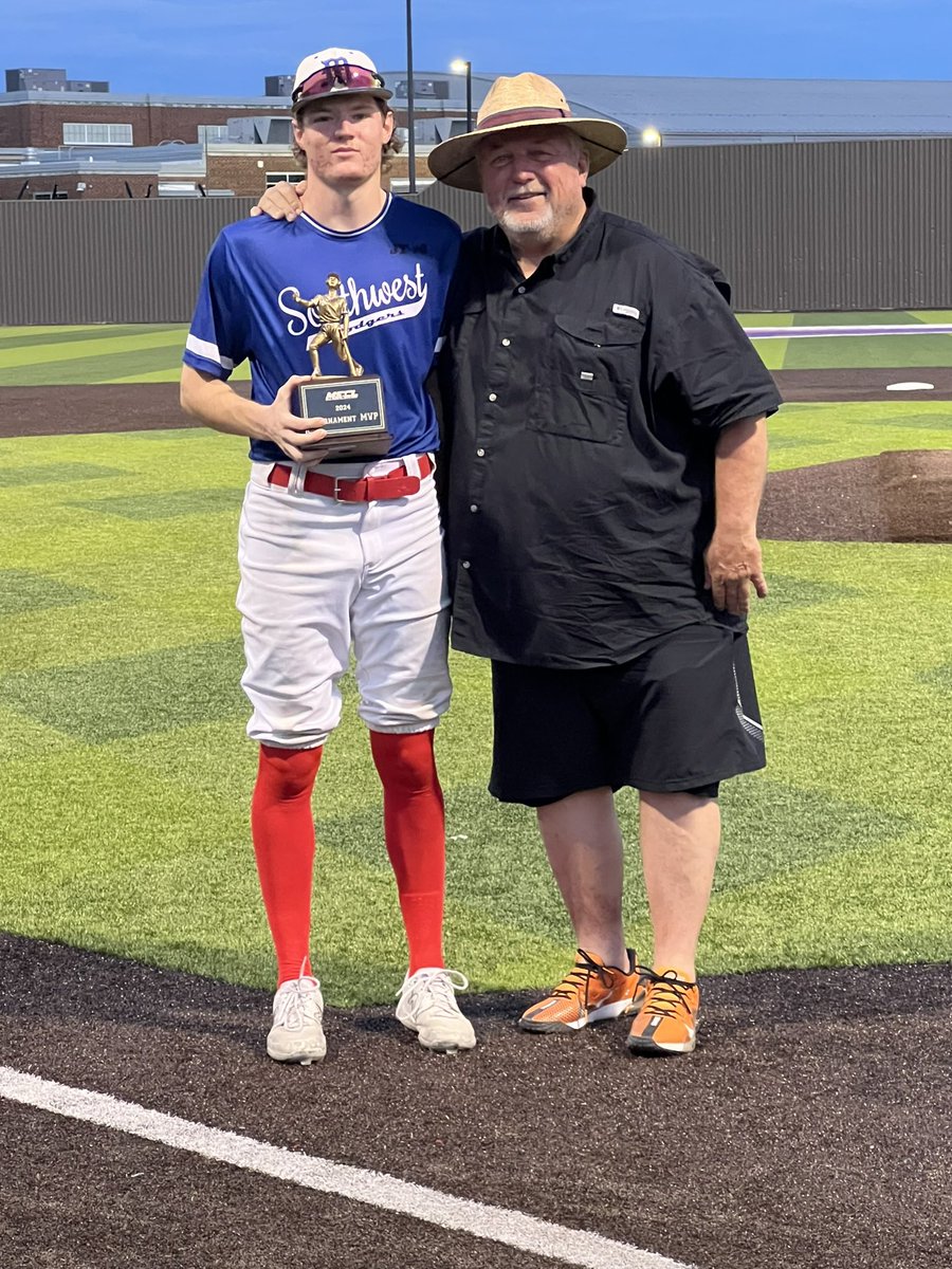 Metro Summer League presented by Golden Chick (@mscl_dfw) on Twitter photo Your Tournament MVP from Southwest Dodgers! (<a href="/SWDBaseball/">Southwest Dodgers Baseball Club</a>)
Dalton Dick (<a href="/DaltonDick15/">Dalton Dick</a>)
Paris JC (<a href="/ParisBaseball/">Paris Baseball</a>) Your Tournament MVP from Southwest Dodgers! (<a href="/SWDBaseball/">Southwest Dodgers Baseball Club</a>)
Dalton Dick (<a href="/DaltonDick15/">Dalton Dick</a>)
Paris JC (<a href="/ParisBaseball/">Paris Baseball</a>)