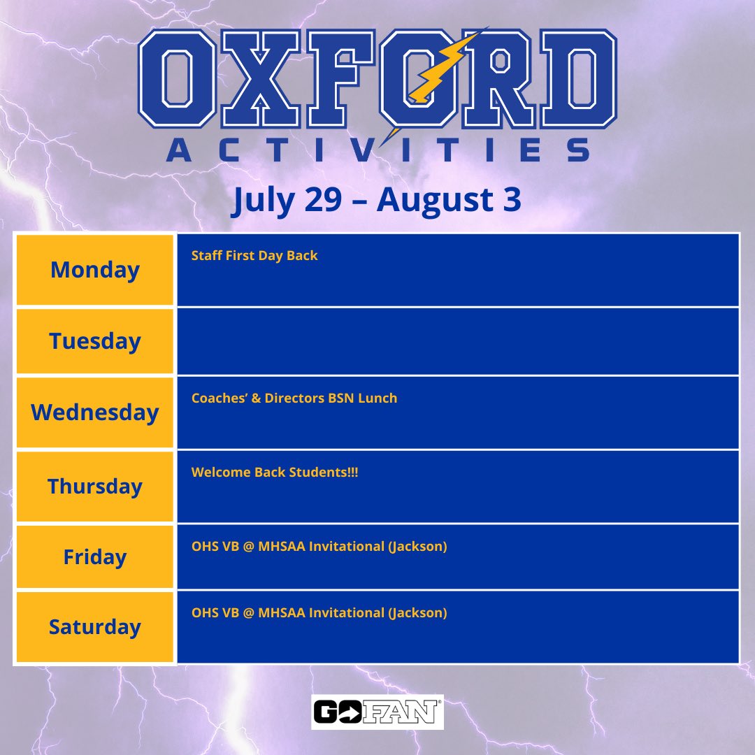 WE’RE BACK!!!

🎟️  gofan.co/app/school/MS1…  🎟️