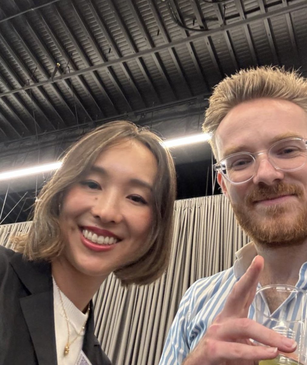 日本の医療制度もあり所謂longevityテックは出づらいが。
研究シーズ（ノーベル賞受賞レベルのオートファジーなど）や#japanwellness ーお茶、麹、美容、シニアテックなどなどのgoglobalの可能性はあるはずと言う話で盛り上がりました！
BilalやDigitalGarage、渋谷区、#edcon　などに感謝！