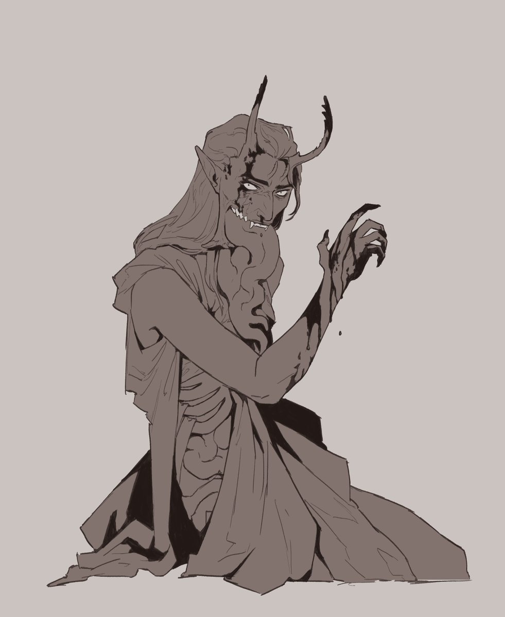 ris_lamb's tweet photo. I love drawing for 9 hrs straight and then coming out of the other end as a husk of a person. top tier experience https://t.co/49e4QadgLE