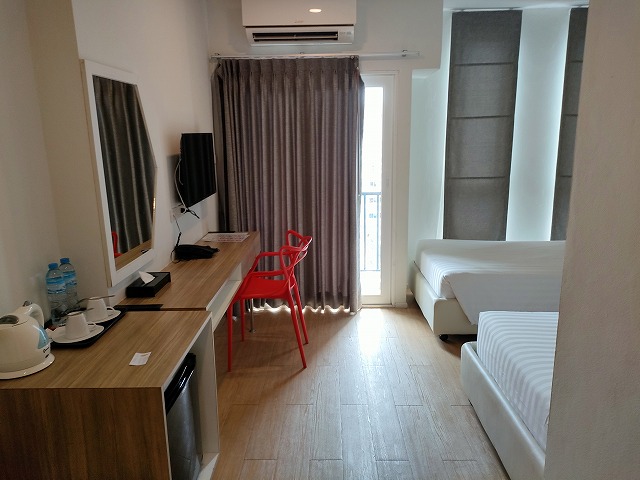 PattayanNight's tweet photo. 【ブログ更新】パタヤ・ソイエキサイトの便利で綺麗なホテル、Pプラスホテル（P Plus Hotel）宿泊レポート
https://t.co/OK6eLkBx3R https://t.co/410SzoEwky