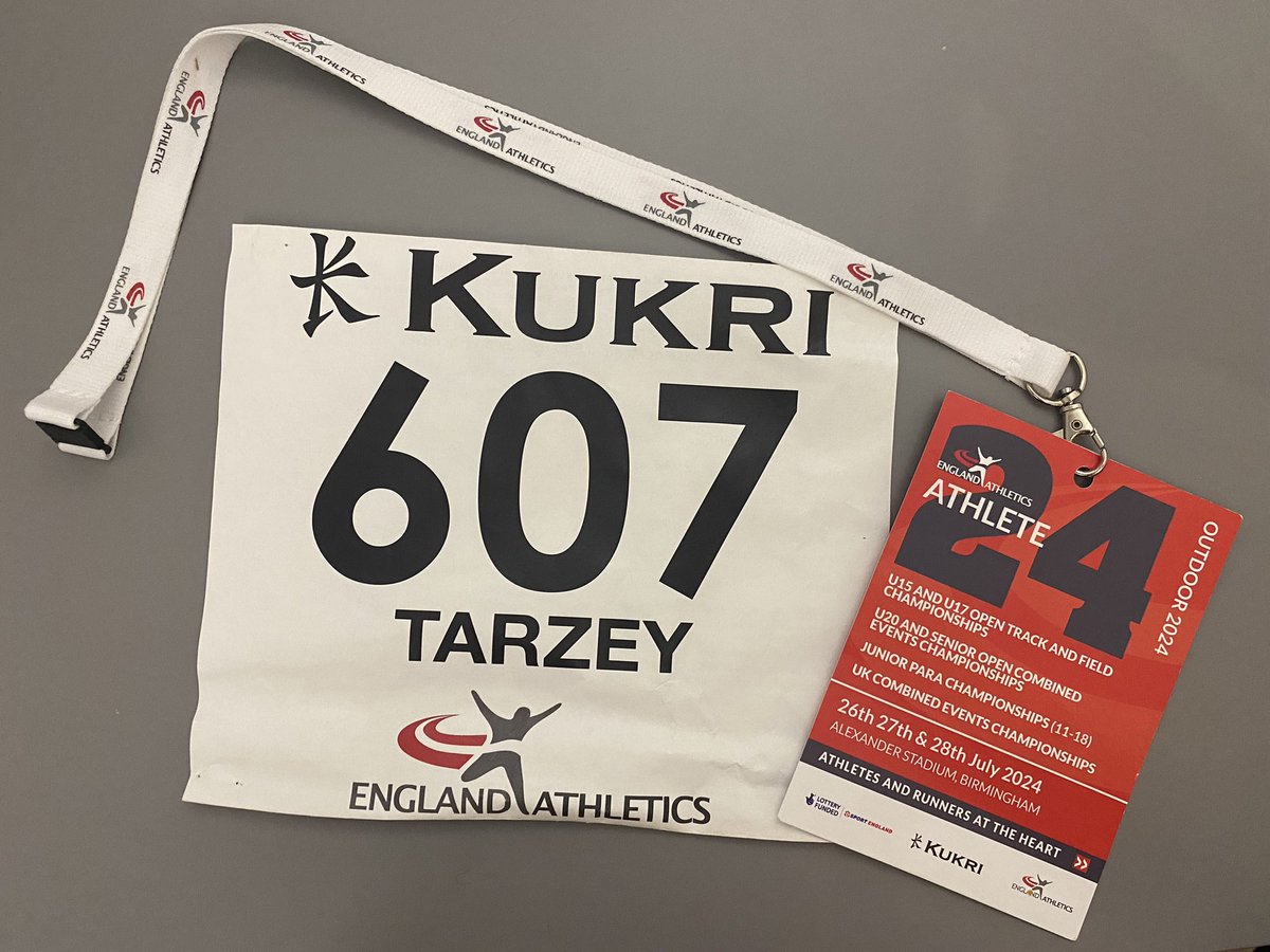 Tina Tarzey (@tinatarzey) on Twitter photo Kezia at England Athletics T & F Championships, Birmingham Alexander Stadium. Feeling proud to be competing & achieve a PB; Semi-Finals U17W 80m Hurdles. Valuable experience & learning! Amazing - Well Done❤️👏 <a href="/Bristolwestjnrs/">BRISTOL & WEST AC (Juniors)</a> <a href="/HanhamPE/">Hanham Woods PE</a> <a href="/JulieAlex123/">Julie Alexander</a> <a href="/Sglosathletics/">South Glos Athletics</a> Kezia at England Athletics T & F Championships, Birmingham Alexander Stadium. Feeling proud to be competing & achieve a PB; Semi-Finals U17W 80m Hurdles. Valuable experience & learning! Amazing - Well Done❤️👏 <a href="/Bristolwestjnrs/">BRISTOL & WEST AC (Juniors)</a> <a href="/HanhamPE/">Hanham Woods PE</a> <a href="/JulieAlex123/">Julie Alexander</a> <a href="/Sglosathletics/">South Glos Athletics</a>