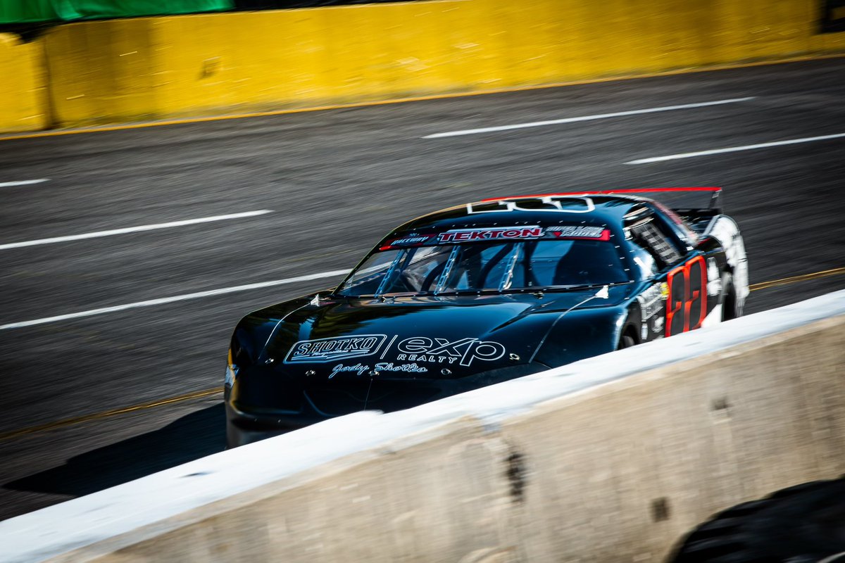 After finding a tire problem during qualifying, we started the 75 lap feature P19 (last). We raced our way to a P4 finish. 

We have a hot rod for the Battle @ Berlin August 7th! 

Up next: Masters of the Pro at Owosso Speedway August 3rd!