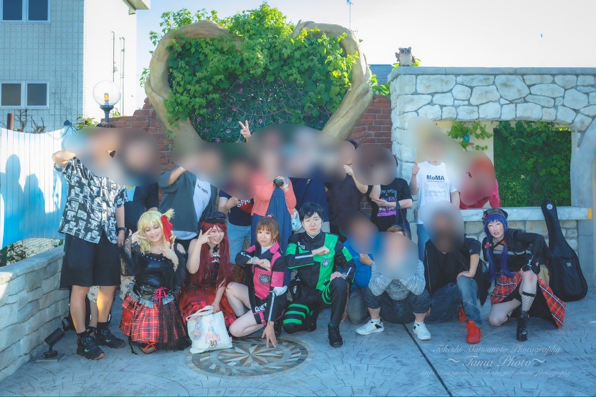 健子(けん子)@ひみつきちエンターテイメント tweet media