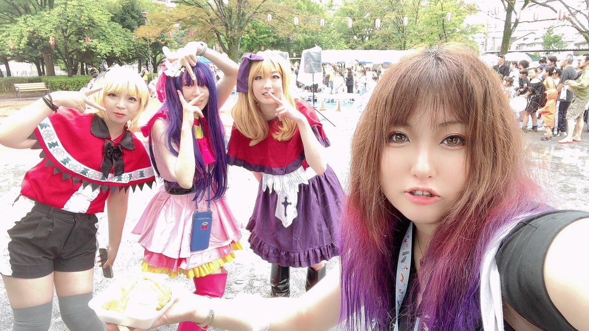 健子(けん子)@ひみつきちエンターテイメント tweet media