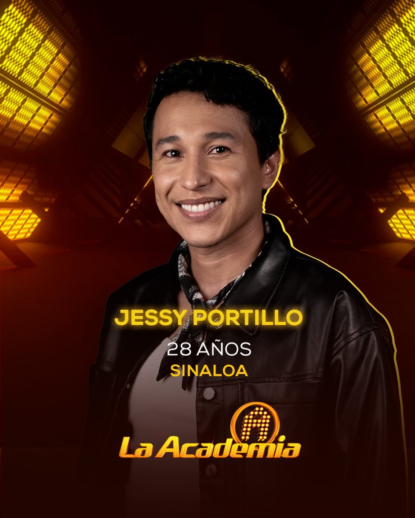 🎶 ¡#JessyPortillo tiene mucho carisma y lo verás en el escenario de #LaAcademia. 🎤🔥 #TeCambiaLaVida