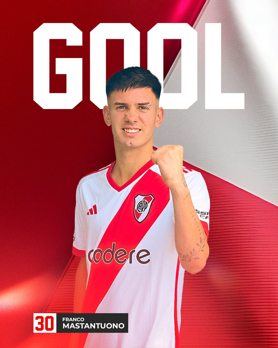 RiverPlate's tweet image. GOOOOOOOOOOOLAAAAAAAAAAAAAAAAAAAZOOOOOOOOO 🔥