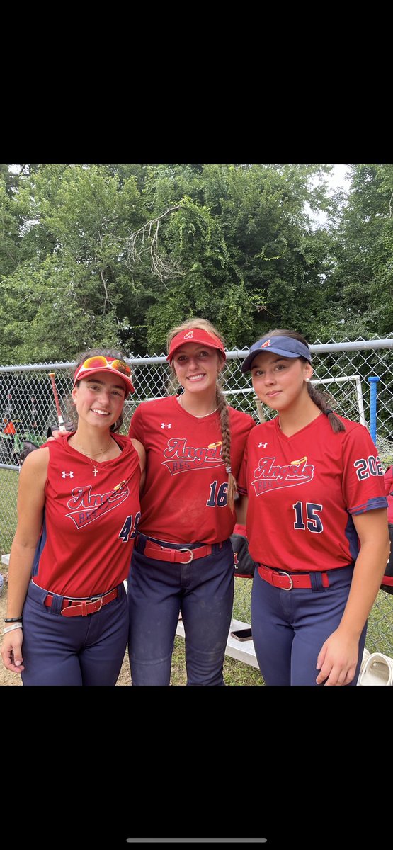 res_angels's tweet photo. We wish our 2024s the best and can’t wait to run it back with our 2025-2026 Grads on our 18U Elite Team next summer. https://t.co/bXUt471yUT