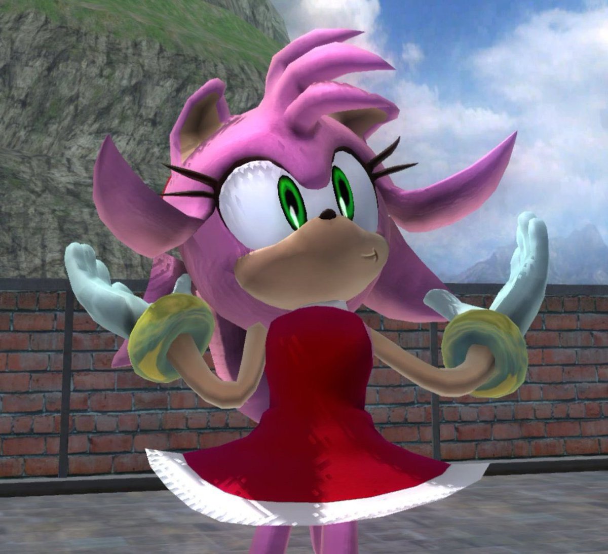 emzberry's tweet photo. I will never understand the hate for this model lol its so cute https://t.co/xhKJtF6nfe