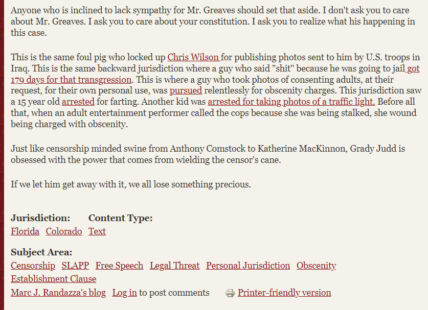 ReverendRevival's tweet photo. Marc Randazza ROOTING for the Free Speech of a Guide to Being a Pedophile. YET SUED me, abused the power of the courts and shut down my speech, Eliot Bernstein’s Speech, Monica Foster, and countless women he did not like talking about him. I was Marc’s CLIENT, I have a right to review Marc and Randazza Legal Group. I have First Amendment Rights, Client Rights, Constitutional Rights, HUMAN RIGHTS. Yet Marc Stripped me of all that and Center for American Liberty Supports Marc. @marcorandazza @Liberty_Ctr @libsoftiktok 

MARC RANDAZZA CARES ABOUT CONSTITUTIONAL RIGHTS FOR PEDOPHILES BUT NOT ME OR OTHER WOMEN HE DON'T LIKE.

Harmeet Dhillon, Free Speech Advocate, Recently BLOCKED Me on X, after removing my comments aKa SPEECH asking for PEACE with Marc Randazza after 12 years of his attacks.

Dhillon could have brokered PEACE. I am on the right side of the LAW and the Moral Compass. Marc was my attorney and violated my constitutional rights. Marc has an Unconstitutional Fraudulent DEFAULT JUDGMENT against me for 450k, claiming I did not enter a case where he sued me for millions, yet I was participating, discussing settlement with his attorney and the docket clearly shows I answered. I was NOT SERVED. Was out of the Country when the case started. Had NO Way of Knowing it existed yet got a DEFAULT which enabled Randazza to continue to stalk and harass me. Recently RANDAZZA Vowed to Go After me FOREVER. Harmeet Dhillon @HireHarmeet @dhillonlaw  STOOD with Marc and totally discarded me, my First Amendment Rights, my Client Rights, My Constitutional Rights. Even though I provide ALL the Research on the #LetJulieSwim Civil Rights Case. #Hypcrite #AbuseWomen I AM THE GOOD GUY. I AM THE VICTIM. RANDAZZA IS THE BAD GUY. #FirstAmendmentRightsVIOLATION @RepMTG @KariLake @thevivafrei @VivekGRamaswamy @TRobinsonNewEra 

Marc, Jennifer Randazza, and Natalia Randazza SUED me for SPEECH they did not like and Domain Name Purchases they did not approve of. Jennifer Brochey Randazza also SUED Monica Foster to shut down her speech and online content, VIOLATION of First Amendment Rights.