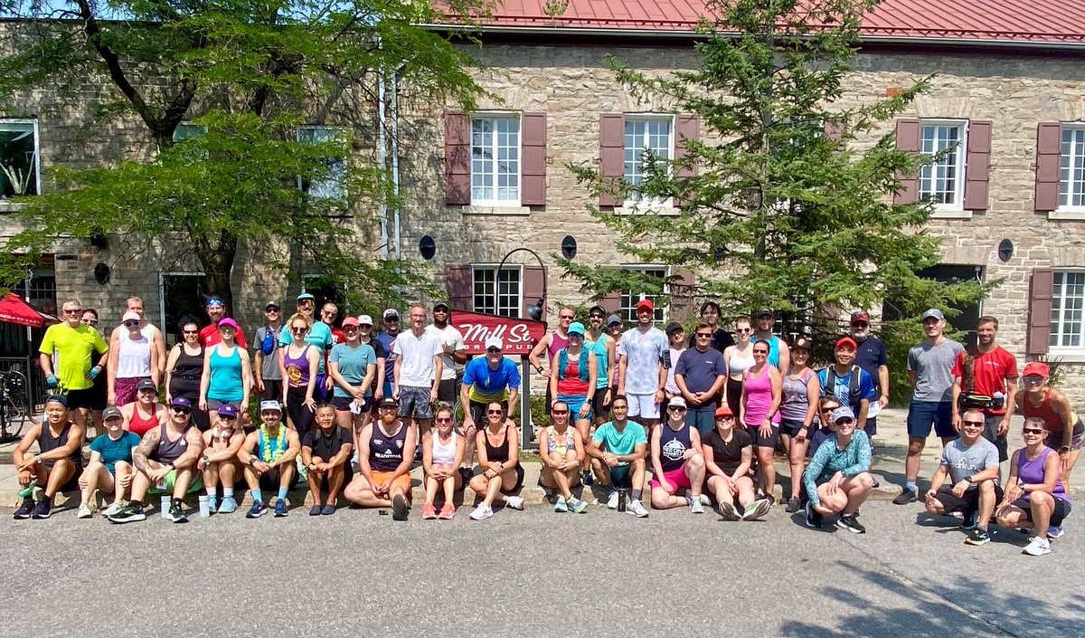 Mill Street Milers tweet media