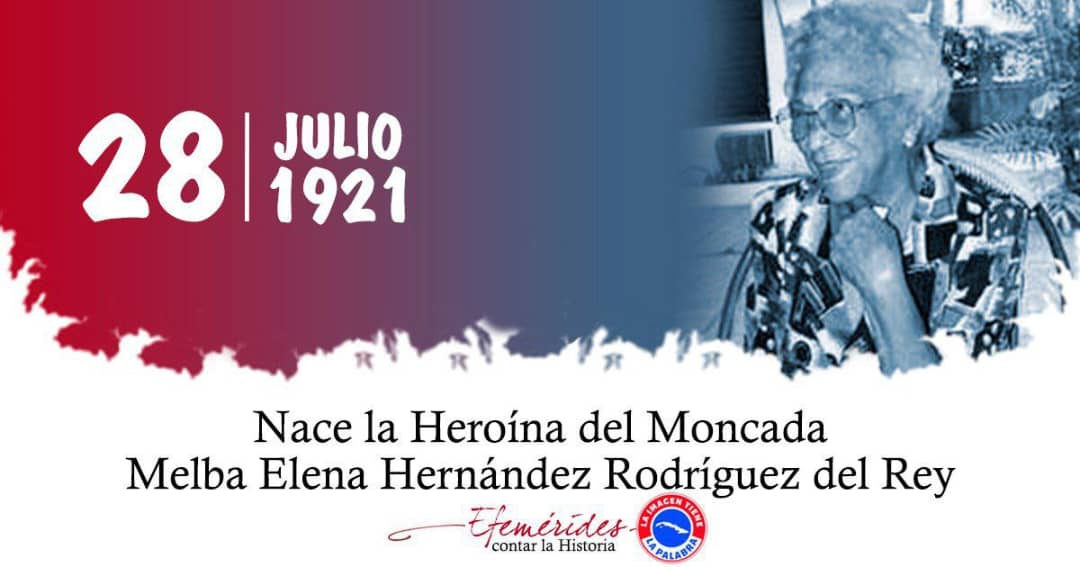 La Historia de #Cuba ha contado con la presencia de valerosas mujeres que han dejado una huella imborrable en la lucha por la libertad y la justicia, cuyo compromiso y patriotismo se erigieron como un ejemplo para las generaciones futuras.