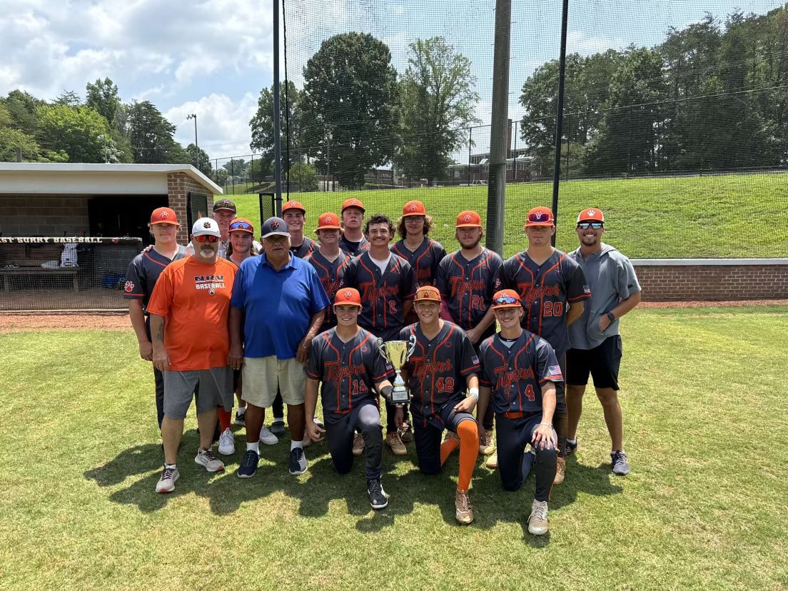 Impact Baseball (@impactbaseball_) on Twitter photo Congratulations NRV Tigers Dalton for winning the 2024 17U IMPACT Summer Championship! #impact
<a href="/nrv_tigers/">NRV Tigers</a> Congratulations NRV Tigers Dalton for winning the 2024 17U IMPACT Summer Championship! #impact
<a href="/nrv_tigers/">NRV Tigers</a>