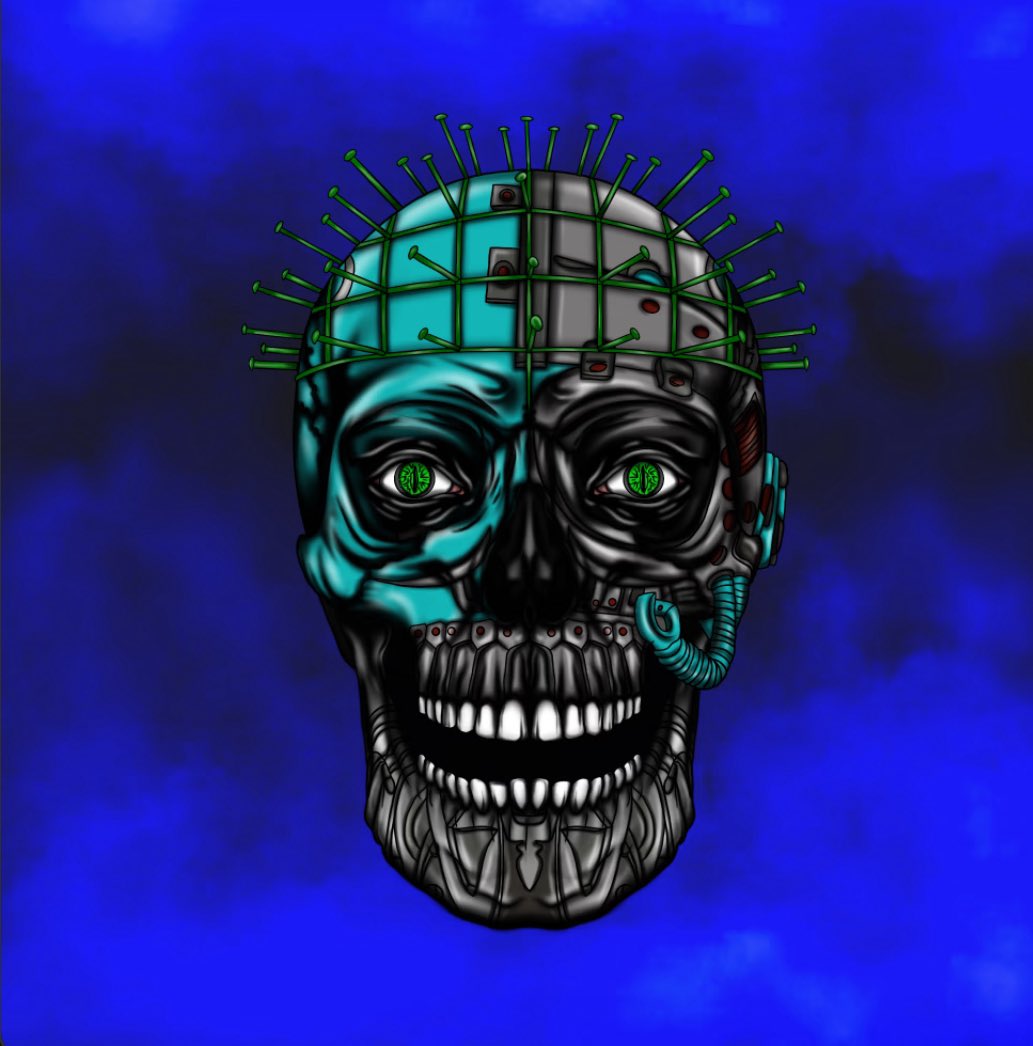 🎉This weeks #NFT giveaway ! 🎉 

1x @thecrypt_nfts OG NFT (the one pictured) 

To enter: 
1. Follow me and @TheCrypt_Nfts 
2. RT
3. tag 3 frens  

Winner to be picked on sunday 4th august 2024 via <a href="/thexpicker/">the X picker</a> at 5pm EST!
