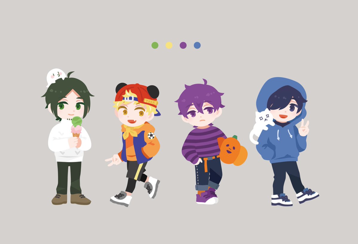 hotnancurry's tweet photo. お久しぶ���です。仕事が忙しすぎてしばらく絵を描けていませんでしたが、最近はナポリ🍝にはまったりぬい活したりしています。新しいアカウントを作ったので良かったらそちらも覗いてみて下さい‥！
@hotnancurry2 https://t.co/czqOuyerDI