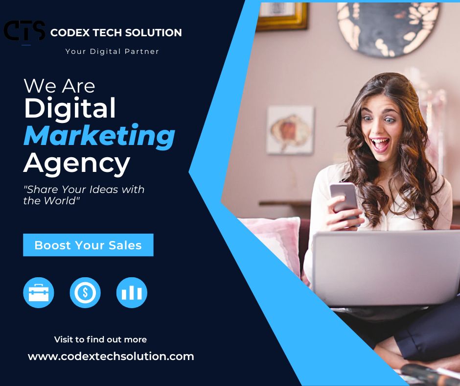 codextechsol's tweet image. 𝙈𝙖𝙭𝙞𝙢𝙞𝙯𝙚 𝙮𝙤𝙪𝙧 𝙧𝙚𝙖𝙘𝙝. 𝙔𝙤𝙪𝙧 𝙜𝙧𝙤𝙬𝙩𝙝 𝙞𝙨 𝙟𝙪𝙨𝙩 𝙖 𝙘𝙡𝙞𝙘𝙠 𝙖𝙬𝙖𝙮! 📊💥

𝙀𝙢𝙖𝙞𝙡: 𝙞𝙣𝙛𝙤@𝙘𝙤𝙙𝙚𝙭𝙩𝙚𝙘𝙝𝙨𝙤𝙡𝙪𝙩𝙞𝙤𝙣.𝙘𝙤𝙢

#marketing #digitalmarketing #websitedevelopment #graphicdesigning #techcompany #techagency #codextechsolution