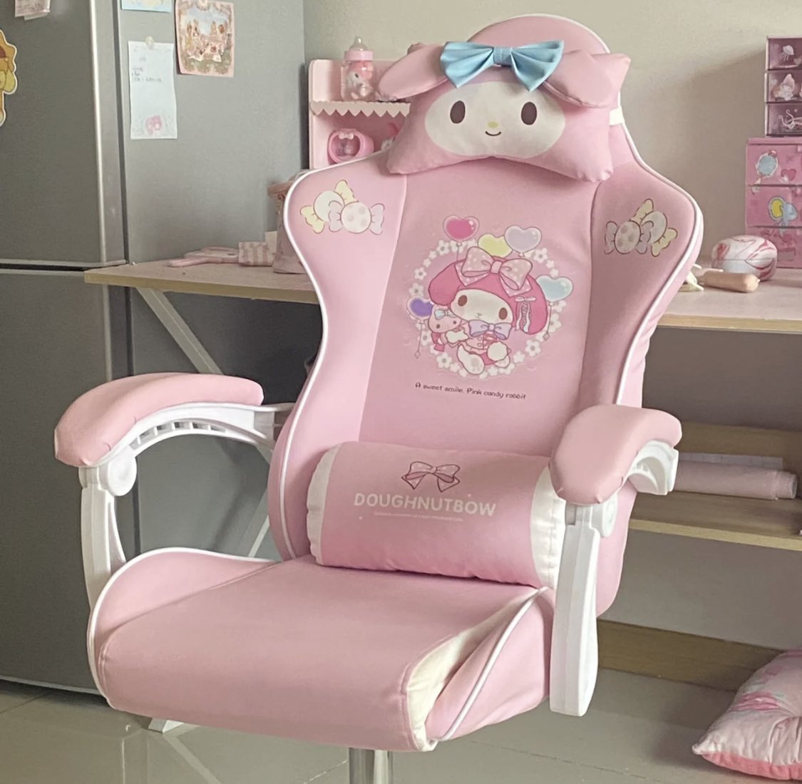 my melody gaming chair 💫