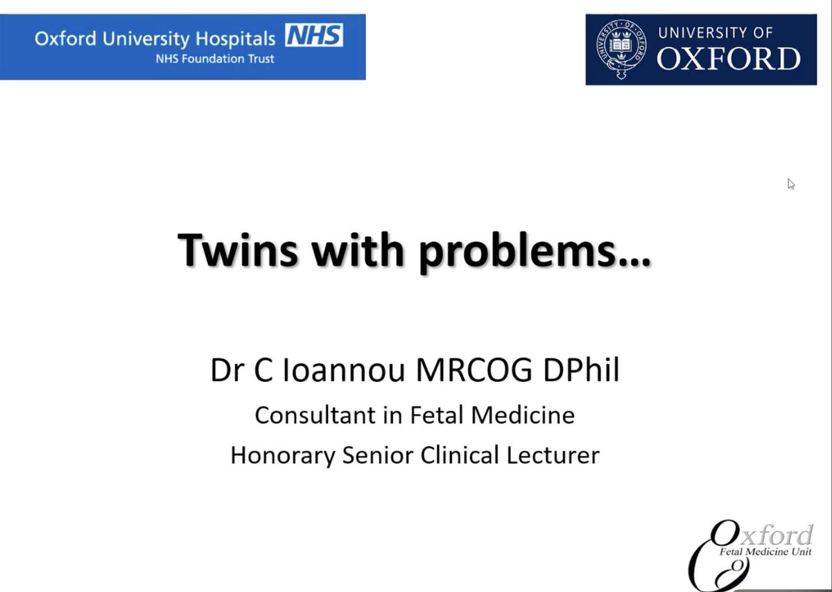 OUH Fetal Medicine (@ouh_fetal) on Twitter photo Another hugely successful meeting of the Oxford Fetal Medicine Network, attended by over 50 of our colleagues! Fantastic talks by <a href="/DrChrisIoannou/">Dr Christos Ioannou</a> <a href="/DrACavallaro/">Angelo Cavallaro</a> and Dr Helen Stewart! <a href="/TeamOUHMat/">OUH Maternity</a> #fetalmedicinefamily Another hugely successful meeting of the Oxford Fetal Medicine Network, attended by over 50 of our colleagues! Fantastic talks by <a href="/DrChrisIoannou/">Dr Christos Ioannou</a> <a href="/DrACavallaro/">Angelo Cavallaro</a> and Dr Helen Stewart! <a href="/TeamOUHMat/">OUH Maternity</a> #fetalmedicinefamily