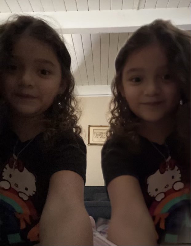 Double trouble ❤️❤️