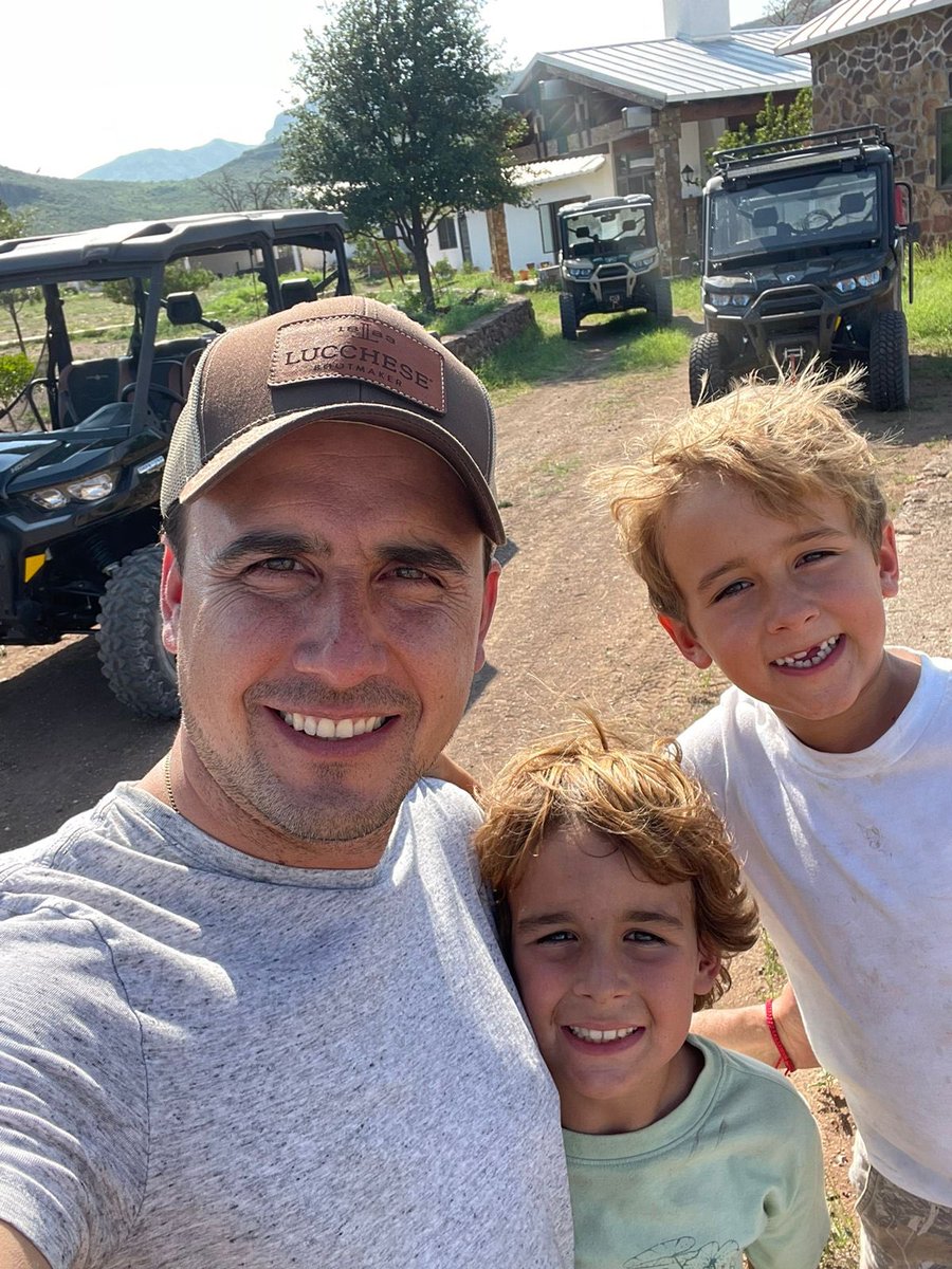 🤠❤️🐴💪🏼⛰️