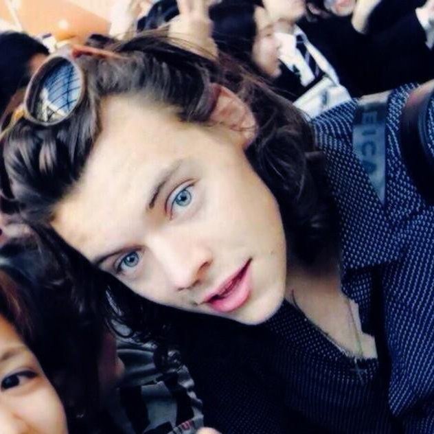 long haired harry (@harrryslonghair) on Twitter photo 