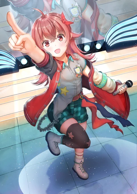 果穂ちゃんお誕生日おめでとうございます(再掲) #小宮果穂誕生祭2024 #小宮果穂生誕祭2024