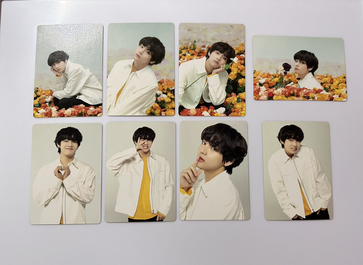 purpletkbum's tweet photo. wts lfb ph only qs

Taehyung Love Yourself Japan Tour pc set

— php 3800 + lsf
— mint condition
— payo

mop: gcash/unionbank/bpi

pls rt @btsmerch_ph @PHBTSonhand_RT 

🏷 wts lfb love yourself kim taehyung taetae v taehyungie https://t.co/AN4AV81hAf