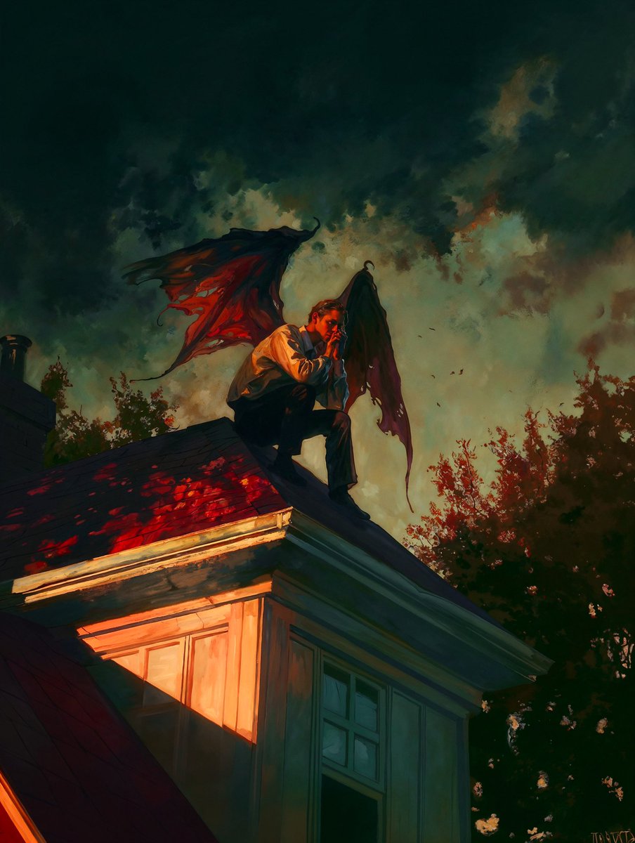 henrydaubrez's tweet image. THE DEVIL’S ADVOCATE