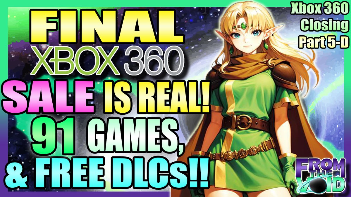 FromTheVoid Games tweet media