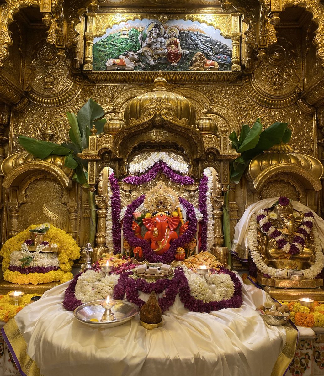 🙏 गणपती  बाप्पा मोरया 🌺मंगलमूर्ती मोरया 🙏२९/०७/२०२४
🙏Ganapati Bappa Moraya 🌺 Mangalmurti Moraya  🙏29/07/2024