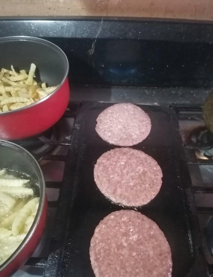 DanielDuartee34's tweet image. En proceso de 🍔 #DannyCheff👨‍🍳