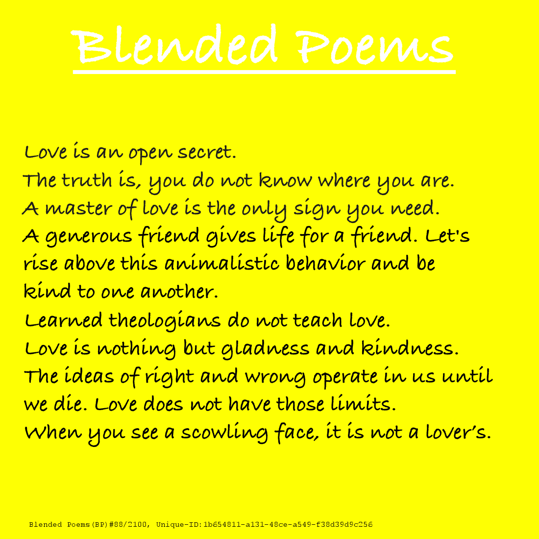 BlendedPoems's tweet photo. Minting, 0.0399 ETH, Limit 50 per wallet.
https://t.co/BIgWdZ4bLW https://t.co/aA5xwuT7MM