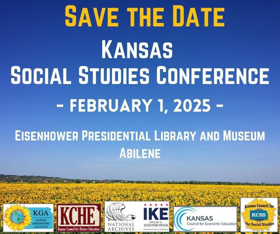 Save the date! More information coming!!