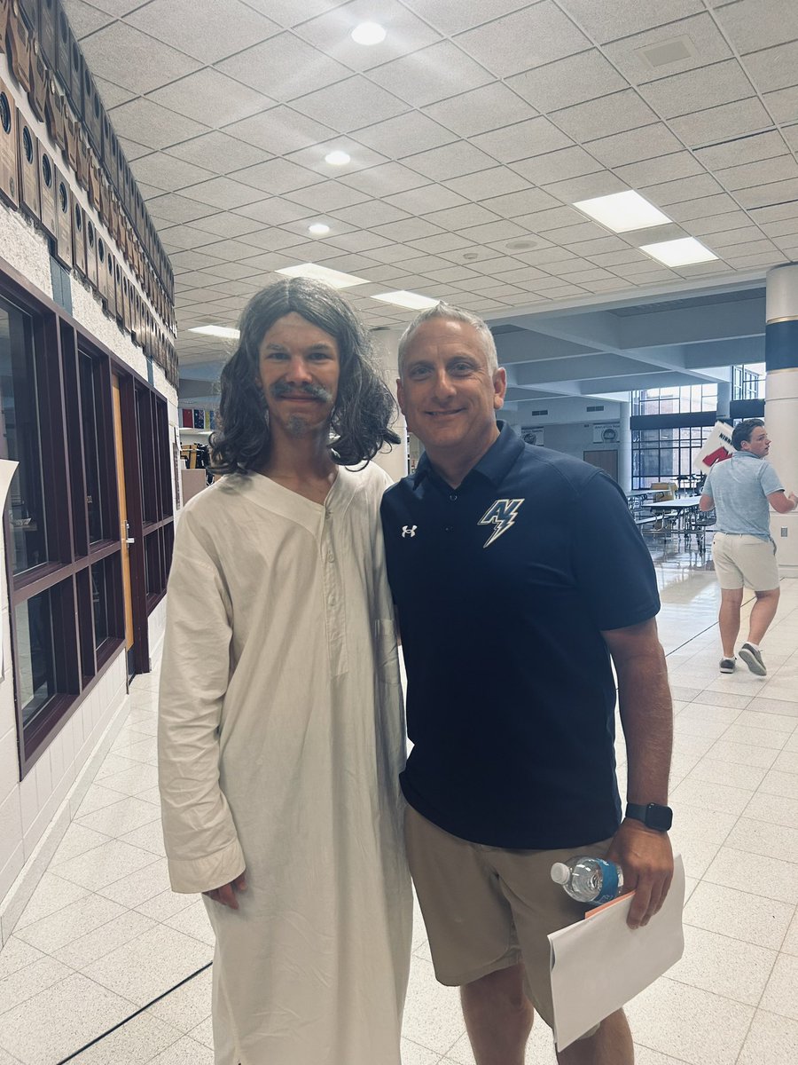 Another outstanding Summer Shakespeare performance as our AASD students performed King Lear. The entire cast &amp; crew gave up a lot of time this summer in preparation. Bravo to Mr. Parker, Ms. Dreyer and cast/crew on a fantastic job ⚡️🎭!!