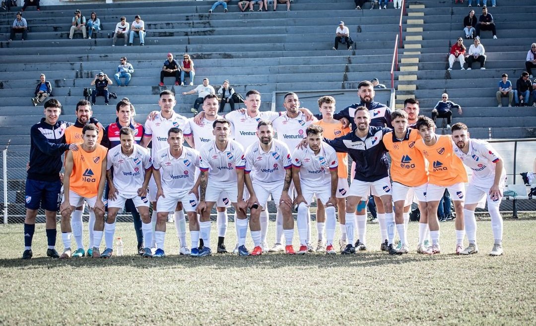 Semifinalistas de Copa B y en Copa A 2025.
