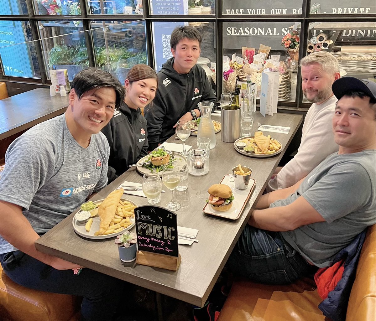 cafe_de_yuko's tweet photo. ワールドラグビーU20トロフ��ー大会🏆🏉🏴󠁧󠁢󠁳󠁣󠁴󠁿
まだまだ知らないラグビーの世界がありました。
機会を下さった方々、一緒に過ごした皆さん、本当にありがとうございました🙏
みんなの未来が楽しみ✨

©︎JRFU

#rugby 
#japanrugby 
#U20
#worldrugbyu20trophy https://t.co/ISiruZbZEN