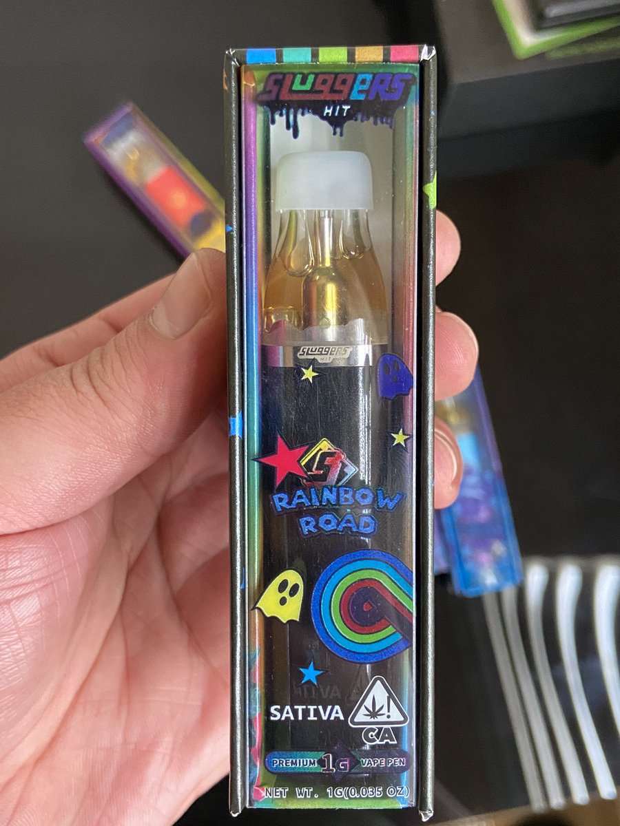 Sluggers Hit 

Disponibles en MTY 😎👽