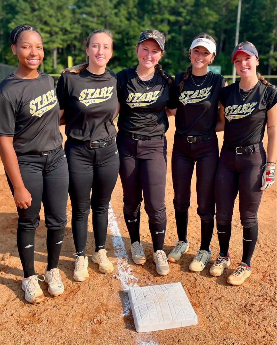 This game will beat you down and make you a ⭐️ in the same day! The ups and downs will define you in life. Know that throughout this journey, each one of you has mattered, you represented the STARZ FAMILY! Today, I say THANK YOU  it’s been a pleasure to coach y’all! C/O 2024 out!