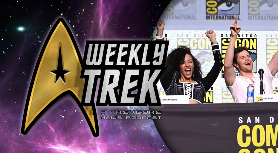 TrekCore.com ๐ (@trekcore) on Twitter photo NEW โ The latest <a href="/WeeklyTrek/">Weekly Trek</a> podcast is here! This week: we break down all the news from Saturday's huge STAR TREK UNIVERSE panel at San Diego Comic Con!
Listen and subscribe: tinyurl.com/wt253
#StarTrek NEW โ The latest <a href="/WeeklyTrek/">Weekly Trek</a> podcast is here! This week: we break down all the news from Saturday's huge STAR TREK UNIVERSE panel at San Diego Comic Con!
Listen and subscribe: tinyurl.com/wt253
#StarTrek