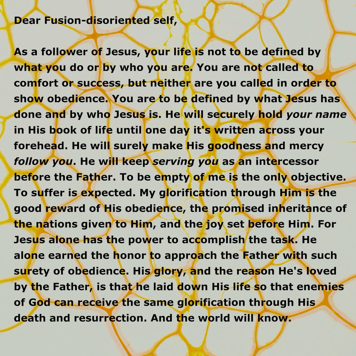 fusionspurgencollege.com

FUSION MEMBER SURVEY docs.google.com/forms/d/e/1FAI…
#spurgeoncollege #midwesternseminary #fusionsomhal