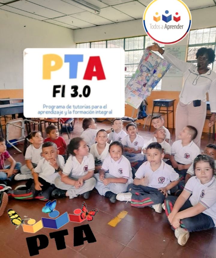 adrivalencia100's tweet photo. Acompañamiento en el desarrollo de la situación problema "La piñata" libro PREST grado primero, donde aprender es divertido  IE LICEO DE OCCIDENTE  La Celia Risaralda 🥰🙂😊🙂👍 https://t.co/OB67nGDCDs