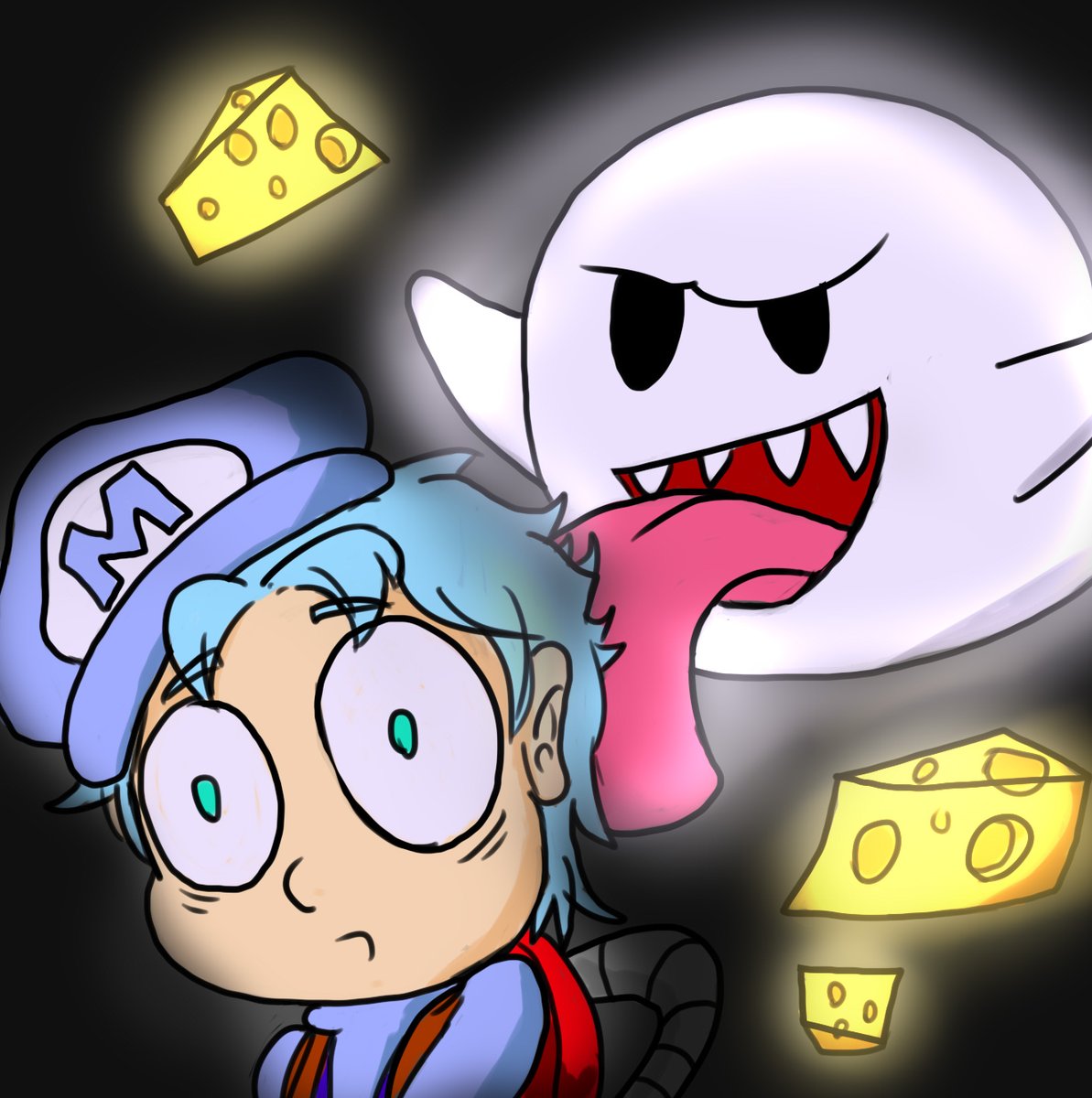 nekoalex91's tweet image. #ElBarDeÑyM
unos quesos ,un boo y un mechok.