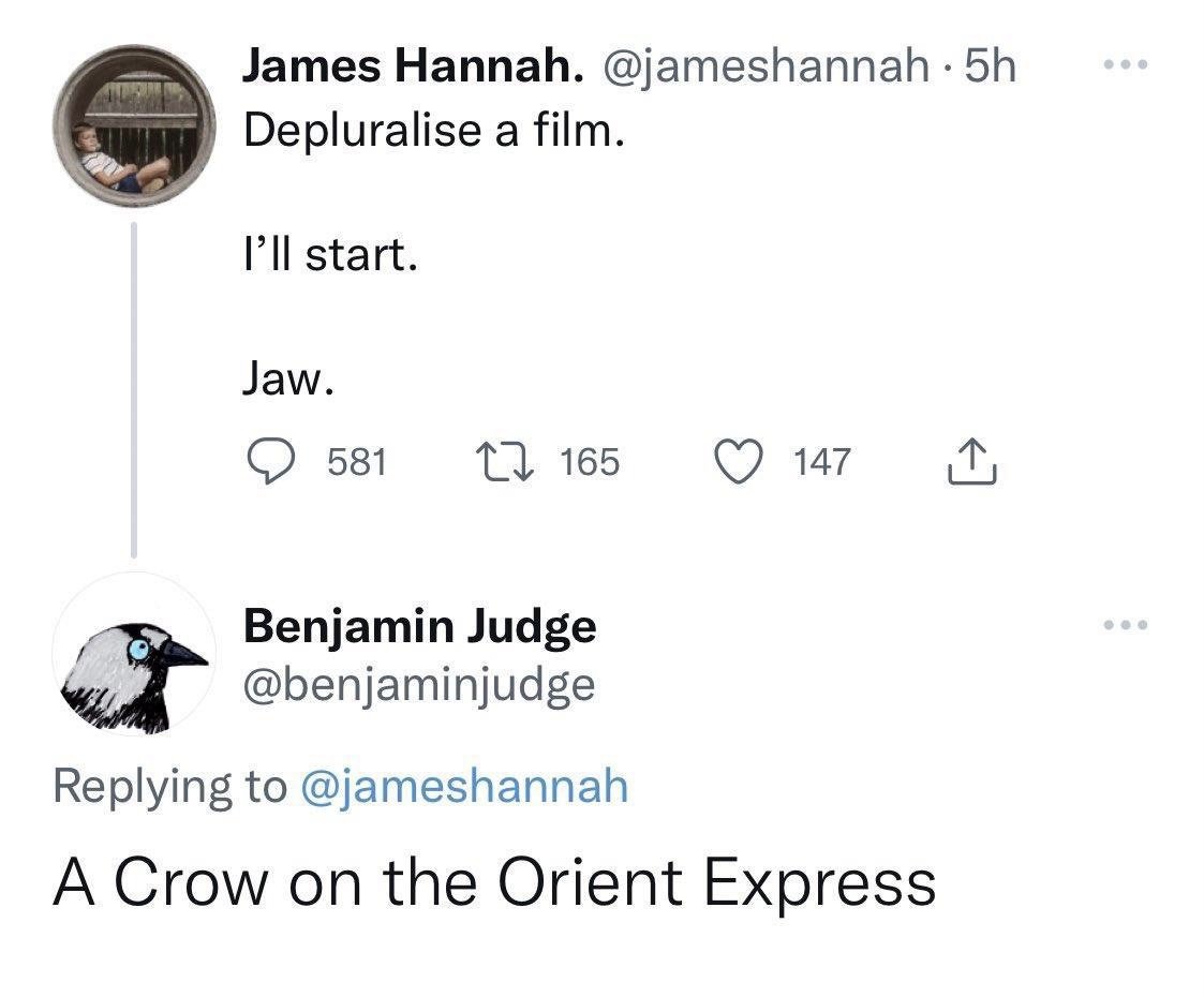/Sensible Chuckle

Also...The Amigo