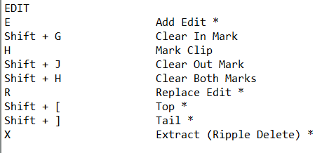 Y'all, don't hate me. I'm literally matching Resolve shortcuts to their equivalent Media Composer functions ( if exists) using my last modified Avid shortcuts.
😂 #postproduction #editor #davinciresolve #comebackeditor #videoproduction